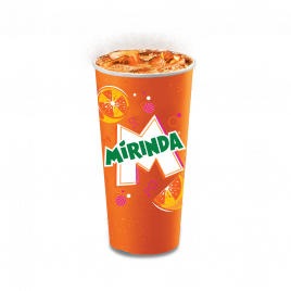 Mirinda vừa