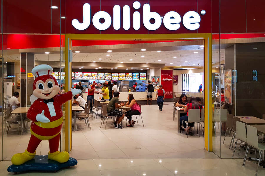 Gà rán Jollibee